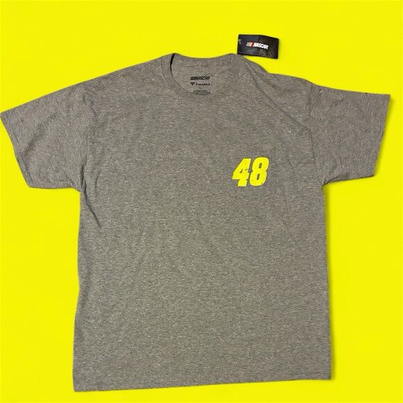 7X Champion Jimmie Johnson Hendrick Motorsports Size Extra Large - Picture 1 of 3